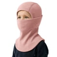 thumbnail image 4 of RXMEKW Thickened Ski Balaclava With Ear Protection for Children Windproof Face Mask Neck Warmer German Velvet, 4 of 8