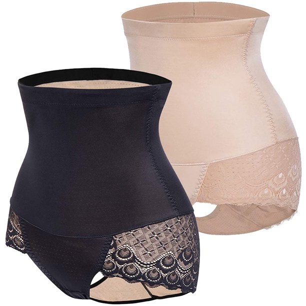 Vaslanda VASLANDA High Waist Cincher Trainer Panties Body Shaper