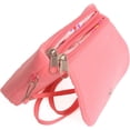 thumbnail image 4 of Little Girl Beauty Set Plush Flower Handbag Kids Shoulder Bag Toddler Plush Bag Round Purse Crossbody Princess Handbags, 4 of 5