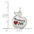 thumbnail image 3 of Sterling Silver Teacher's Pet, 3 of 4