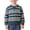 Green, variant on Teyfeniy Striped Sweatshirts for Toddlers Kids Unisex Long Sleeve Crew Neck Color Block Casual Comfy Soft Cotton Fall Winter Clothing for Boys and Girls, for 9M-7T