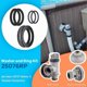 thumbnail image 2 of 6-Pack Round Pool Valve O-Ring Rubber Gaskets for Plunger Replacement Swimming Pool Maintenance Accessories, 2 of 5