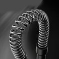 thumbnail image 3 of 2Pcs Professional Battle Rope Rod Strength Training Tool Battle Rope Spring Rod for Gym Training, Home Workout Enduring, 3 of 8