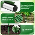 thumbnail image 3 of Garden Stakes Fabulas, 1,2 m, 28 unidades, metal revestido de plástico, color verde, 3 of 6