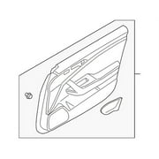 Genuine OE Kia Door Trim Panel - 82305-J5680CCS