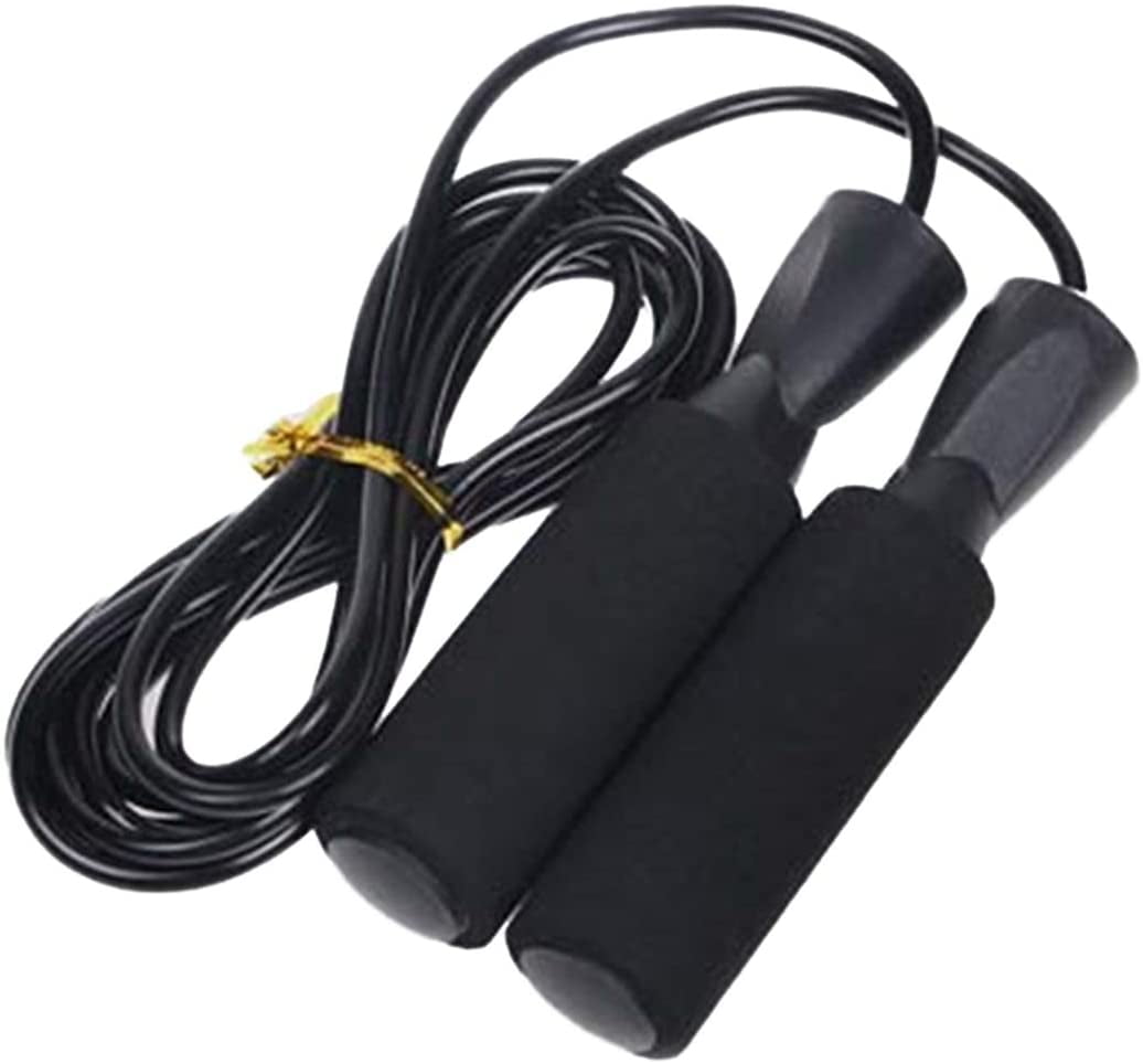Rope Adult Fitness Speed Jump Rope Sponge Pvc Handle 300Cm Length ...