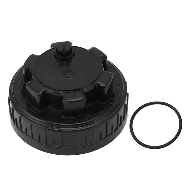 Chlorinator Cover Replacement Plastic Lid Easy Installation Tight Sealing Chlorinator Parts for Hayward CL100