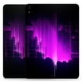 thumbnail image 2 of DesignSkinz Abstract Vivid Pink Glitch Full-Body Skin Decal Wrap Cover for iPad Air 3 (A2152/A2123), 2 of 4