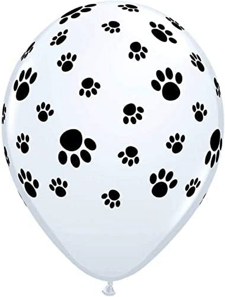 Paw Pups on Patrol Marshall 4th Birthday Party Supplies Balloon Bouquet Decorations