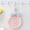 Pink, variant on Kbndieu Thickened Hand Towels for The Kitchen and Bathroom, Yellow