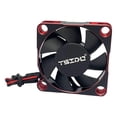 thumbnail image 1 of Ventilador de refrigeración 4510 para coche RC, repuestos, disipador de calor del motor, reemplazable, duradero. rojo, 1 of 9