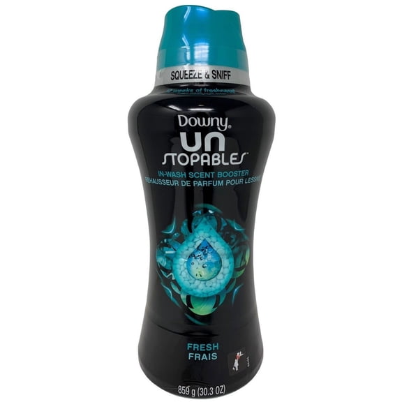 Downy Unstopables Fresh In-Wash Scent Booster 30.3 OZ
