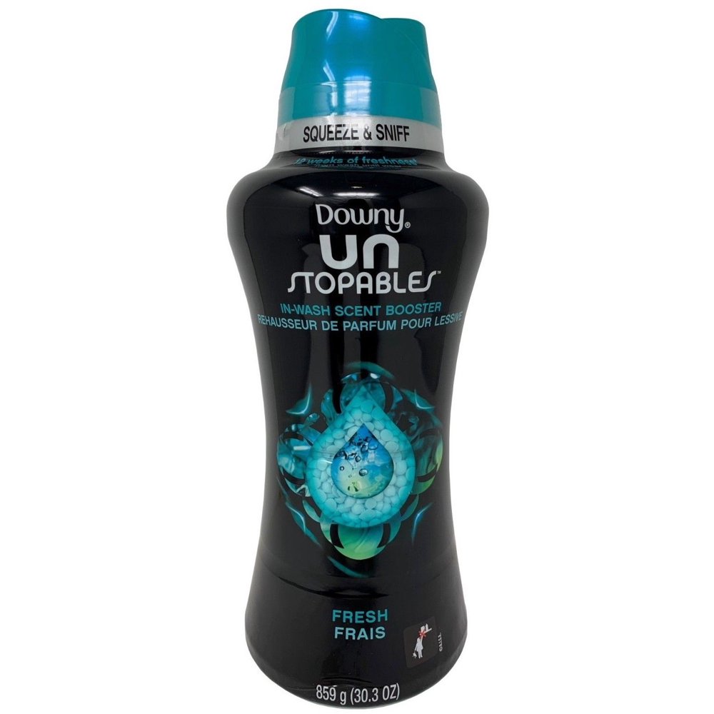 Downy Unstopables Fresh InWash Scent Booster 30.3 OZ