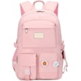 thumbnail image 2 of Spotted Tiger School Backpack for Girls Bookbag School Bag Aesthetic Backpack for Teen Girls Women, by PAKASEPT, 2 of 7