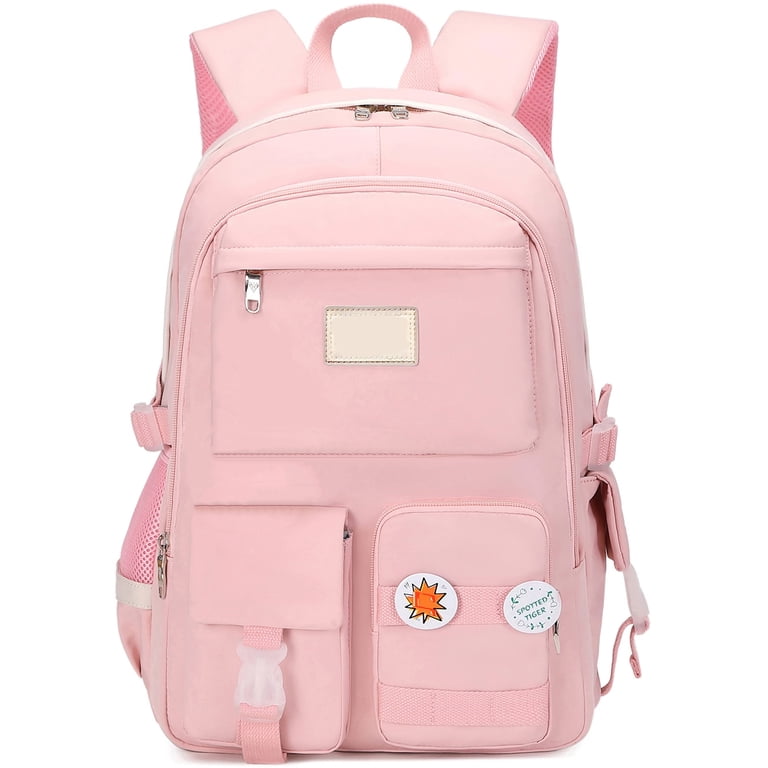 PAKASEPT Spotted Tiger School Backpack for Teen Girls, Women  display picture 1
