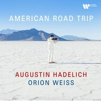 Augustin Hadelich - American Road Trip - Music & Performance - Vinyl