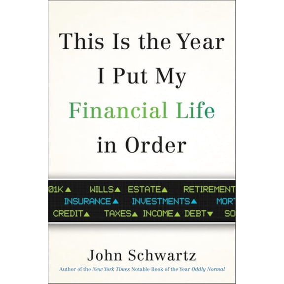 Pre-Owned This is the Year I Put My Financial Life in Order (Hardcover) 9780399576812