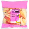 Organic Marketside Sliced Apples, 12 oz