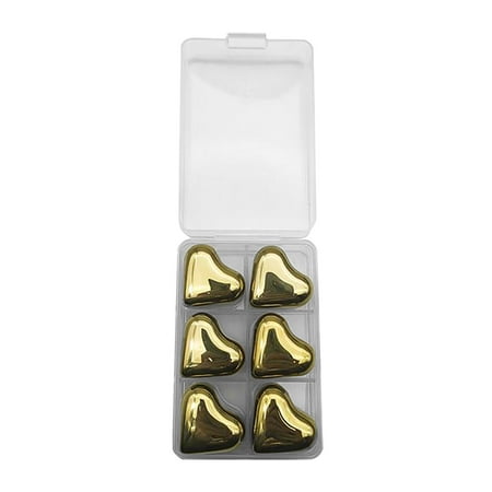 

Home & Kitchen Metal Whiskey Stones Gifts Presents Cool Gadgets for Husband Grandpa on Clearance