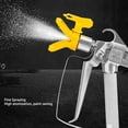 thumbnail image 4 of Paint Sprayer , Airless Spray  Portable Easy Installation Fine Atomization  for Wall Painting Decoration, 4 of 7