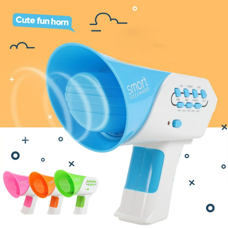 Voice changer toy walmart hotsell
