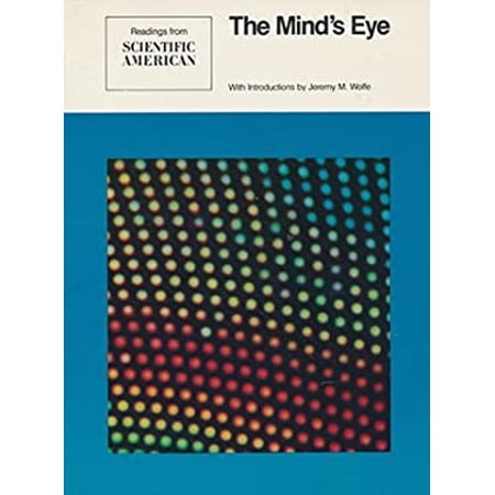 Pre-Owned The Mind's Eye: Readings from Scientific American (Paperback) 0716717549 9780716717546
