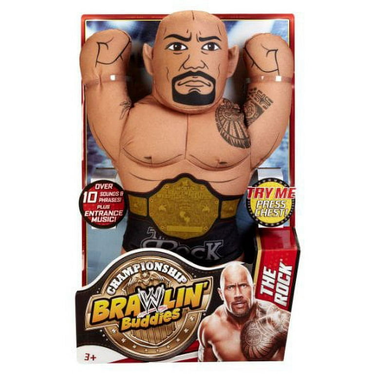 Wwe brawlin hotsell buddies target
