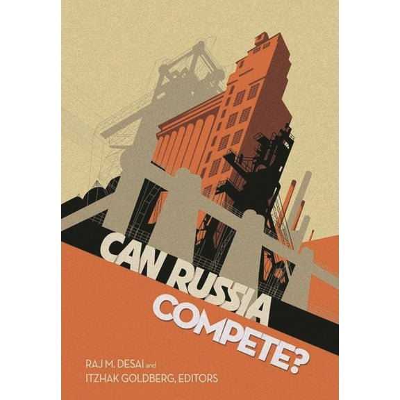 Can Russia Compete?, (Paperback)