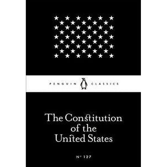 Constitution Of The United States