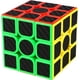 thumbnail image 1 of Cubo de velocidad 3x3, Cubo mágico 3x3x3 Cubo de velocidad - Giro rápido - Pegatinas de fibra de carbono, 1 of 5