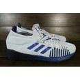 thumbnail image 1 of New Men Sz 9 Ad-id-as PulseBOOST HD M Dash Grey/Boost Blue Violet EG0978, 1 of 5