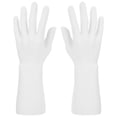 thumbnail image 1 of MasteelfCA 2Pcs Decorative Hand Jewelry Holders Multi-Function Mannequin Hands Desktop Hand Ring Holders, 1 of 8