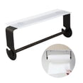 thumbnail image 1 of Xihbxyly Portarrollos de Papel Higiénico de Acero Inoxidable, Adhesivo para Pared, Sin Necesidad de Taladrar, Resistente Al Óxido, Diseño Compacto, Ideal para Organizar La Cocina y El Baño, 28,5 X 10, 1 of 7