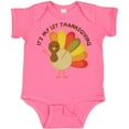 thumbnail image 3 of Inktastic It's My 1st Thanksgiving Boys or Girls Baby Bodysuit, 3 of 5