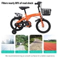 thumbnail image 4 of Bicicleta De Entrenamiento Para Niños, Bicicleta Para Niños Pequeños Con Ruedas De Entrenamiento, Manillar De Asiento Ajustable, Neumáticos De Goma Para Niños Y, 4 of 7
