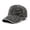 Black, variant on ELFINDEA Distressed Denim Baseball Cap Raw Edge Washed Dad Hat Adjustable Streetwear Cap for Men Women Vintage Style
