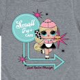 thumbnail image 3 of LOL Surprise! - Small Frys Cafe - Toddler And Youth Short Sleeve Graphic T-Shirt, 3 of 5