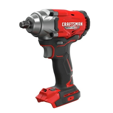 Restored Craftsman CMCF921BR V20 BRUSHLESS RP Lithium-Ion 1/2 in. Cordless Impact Wrench (Tool Only) (Refurbished)