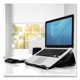 Fellowes Laptop Riser, 13 3/16 x 9 5/16 x 4 1/8, Black/Gray -FEL9472401 ...