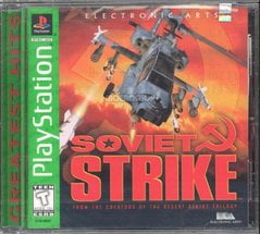 soviet strike ps1