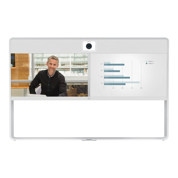 Cisco TelePresence MX700 Dual 55" , Dual camera Option