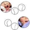 thumbnail image 3 of Juego de 8 piezas para el cuidado dental, instrumentos de dentista de acero inoxidable, herramientas dentales, 3 of 4
