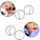 thumbnail image 3 of Juego de 8 piezas para el cuidado dental, instrumentos de dentista de acero inoxidable, herramientas dentales, 3 of 4