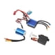 thumbnail image 3 of Motor sin cepillo 25a ESC 2,2 kg servomotor RC sin cepillo de 2435 4800kv, adecuado para vehículos RC 1 / 16 1 / 18, 3 of 10