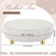 thumbnail image 2 of Organizador de maquillaje Honeydak Bling Perfume 360 Rotating White, 2 of 6