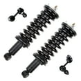 thumbnail image 5 of ECCPP Front Strut Spring Assembly, Stabilizer Bar Link Fit for 2005 2006 2007 2008 2009 2010 2011 2012 for Nissan Pathfinder, 2005 2006 2007 2008 2009 2010 2011 2012 for Nissan Xterra Set of 4, 5 of 5