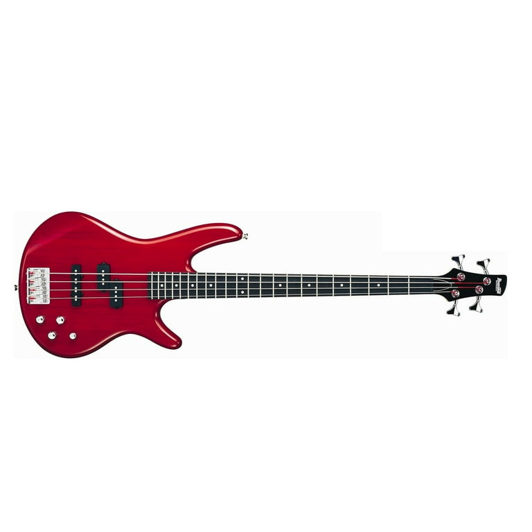 Ibanez GIO GSR200 Bass Guitar - Walmart.com
