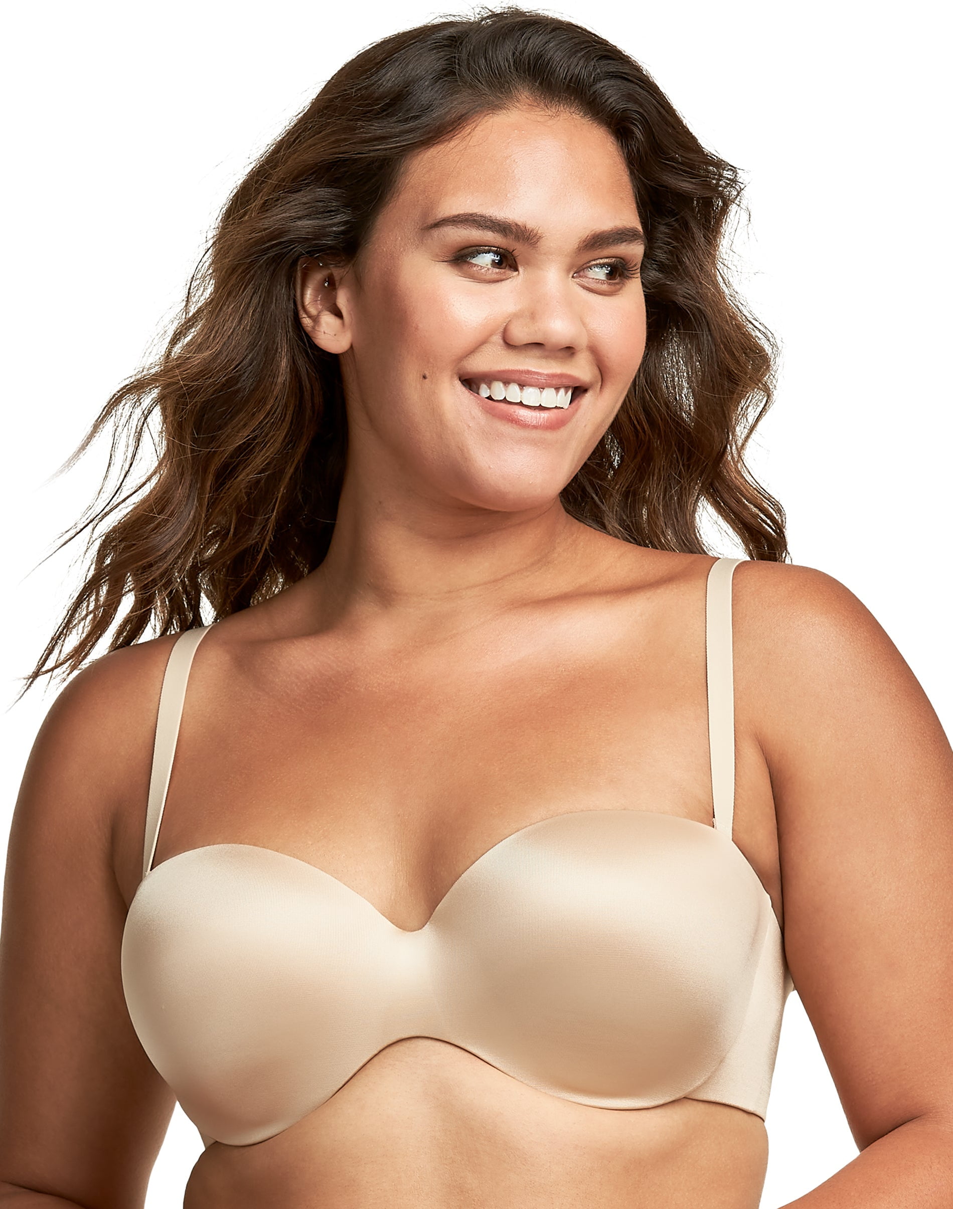 Maidenform Full Coverage Strapless Underwire Bra Women's Full Coverage DM9472