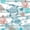 Blue 01, variant on spefrowx Vintage Line Tropical Fish Queen Comforter Set for Kids Boys, Navy Wave Jellyfish Starfish Comforter Sets Queen, Reversible, 3 Pieces, 1 Comforter and 2 Pillowcases
