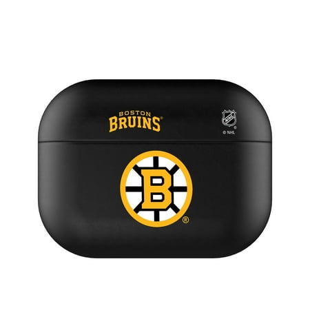 Keyscaper Boston Bruins Insignia 1st Gen AirPods Pro Case Cover